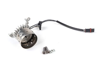 Burner, auxiliary heater TP90 24V STD (koos küünlaga)