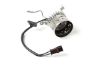 Burner, auxiliary heater TP90 24V STD (koos küünlaga)