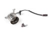 Burner, auxiliary heater TP90 24V STD (koos küünlaga)