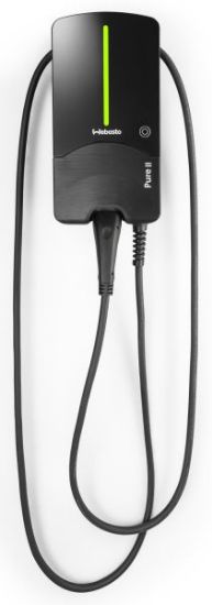 Charging station, electric vehicle Webasto Pure II 4,5m 22kW TYP2 SM