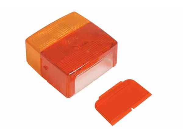 Lens, tail light assembly Tuleklaas tagatulele KF-083180