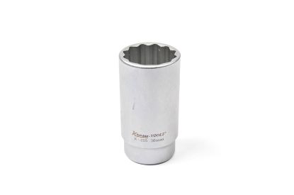 Socket Wrench Insert, oil drain plug padrun 24mm 12kant