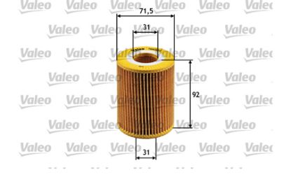 Oil Filter ASTRA H (L48), CORSA C
