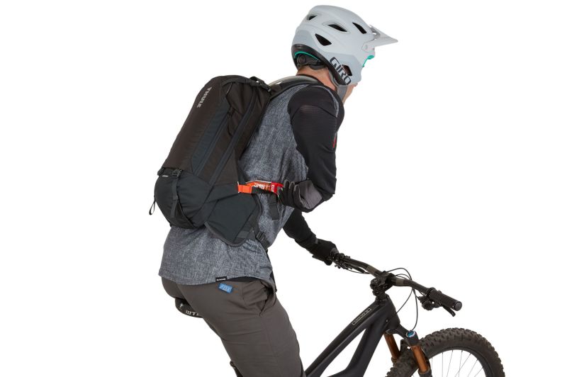 Boot-/Cargo Area Bag Rail 12L Pro, Obsidian