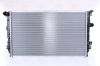 Radiator, engine cooling VW-TIGUAN    07-