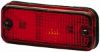 Tail Light Gabariidituli E1 31468 punane