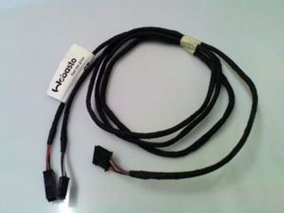 Connecting Cable, adaptor T70/80/1530, Y-kaabel