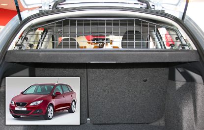 Barrier Mesh, boot-/cargo area SEAT IBIZA ST (2010-)