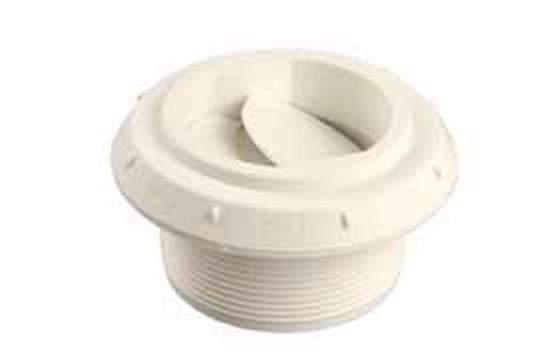 Air nozzle, auxiliary heater 60MM suletav valge
