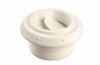 Air nozzle, auxiliary heater 60MM suletav valge