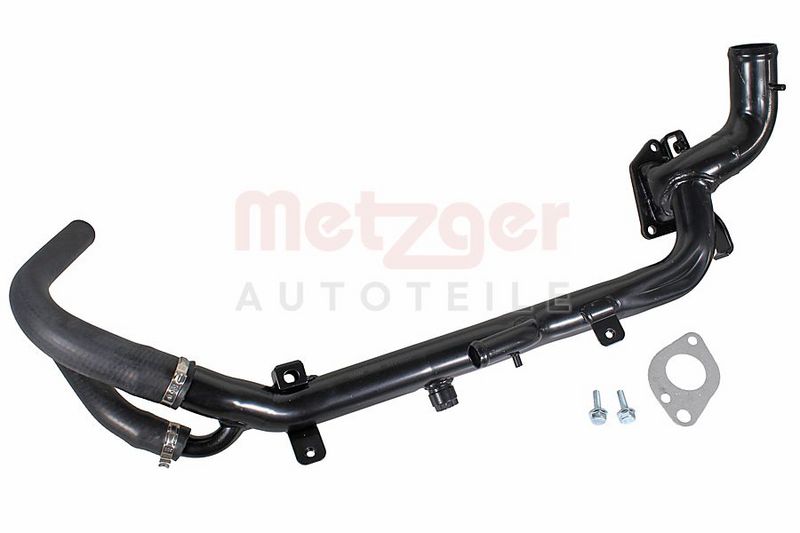 Radiator Hose GENERAL MOTORS 55566009