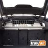 Barrier Mesh, boot-/cargo area BMW X6 2019-