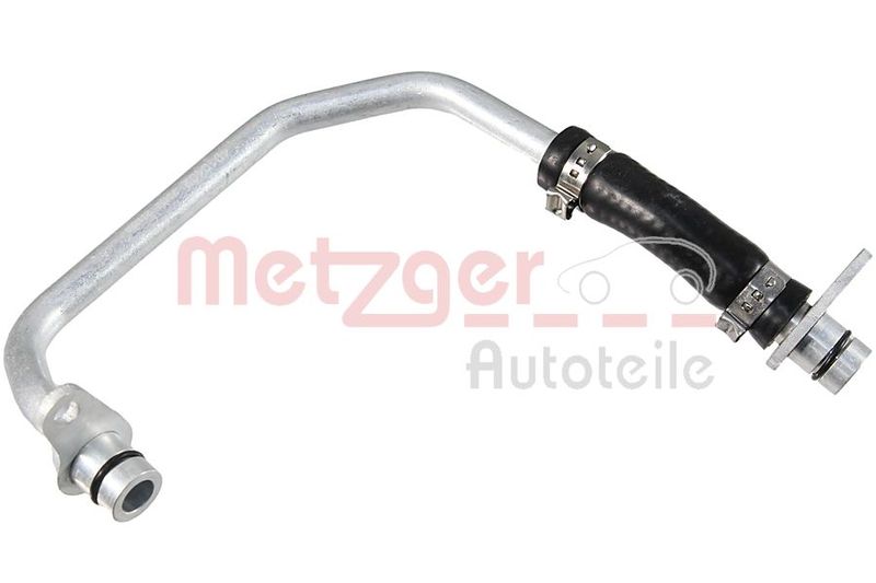 Radiator Hose BMW 11 53 7 583 903