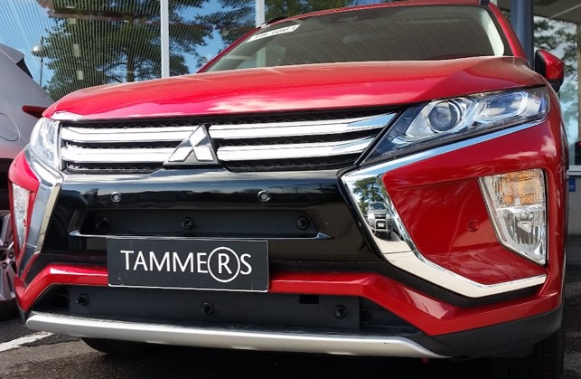 Trim/Protection Strip, radiator grille Mitsubishi Eclipse Cross 18-