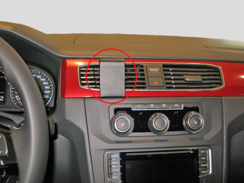 Trim Frame VW Caddy life 16- keskele