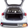 Barrier Mesh, boot-/cargo area MITSUBISHI OUTLANDER (2012-) PHEV (2014-)