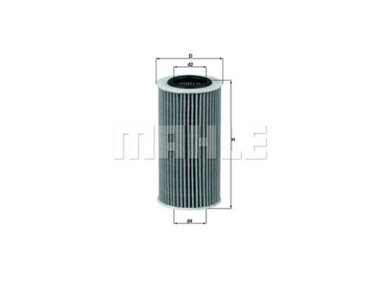 Oil Filter VOLVO - 30677920