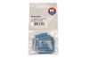 Terminal, electric universal parts ühenduspulk 1.5-2.5mm sinine