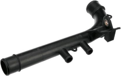 Radiator Hose OPEL Corsa, VAUXHALL Corsa