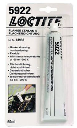 Sealing Substance 5922 Gasket non-hardening 60ml