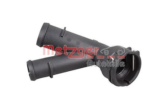 Coolant Flange AUDI 5Q0 122 291 DA