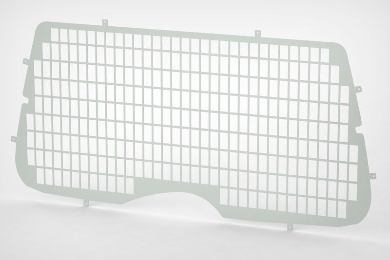 Body Floor, boot-/cargo area Tagauste akende kaitse VW Caddy 15-( tagaluugiga)