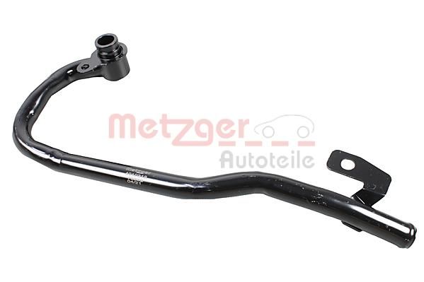 Radiator Hose VW 04L121065BL