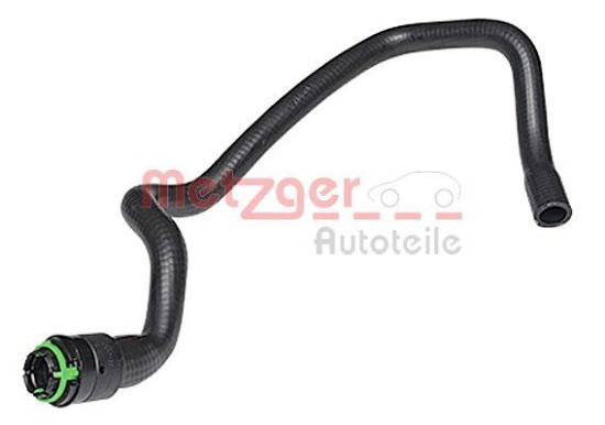Radiator Hose Opel