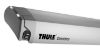 Camping Awning 9200 4,50x3,00m Mystic Gray/Anodized korpus
