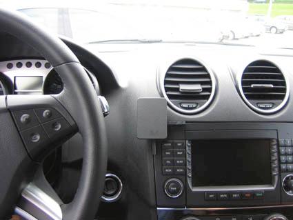 Trim Frame MB ML 05-08