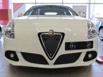 Trim/Protection Strip, radiator grille Alfa Giulietta 2010-