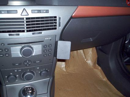 Trim Frame Opel Astra 04-