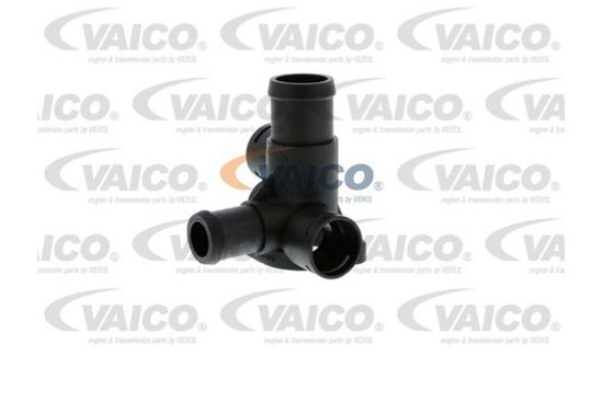 Coolant Flange AUDI 100 (4A2, C4), VW PASSAT (3A2, 35I)