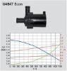 Water pump, auxilliary heater U4847 24V Thermo Pro 50 ECO