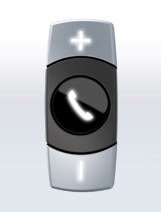 Hands-Free System Bury CC 9048 ilma displeita