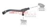 Radiator Hose Opel