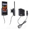 Mobile phone/PDA holder Sony Xperia XZ1 laadijaga