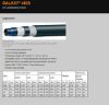 Gasket, coolant pipe kond.voolik-10(1/2") 4826 paksu seinaga  1m
