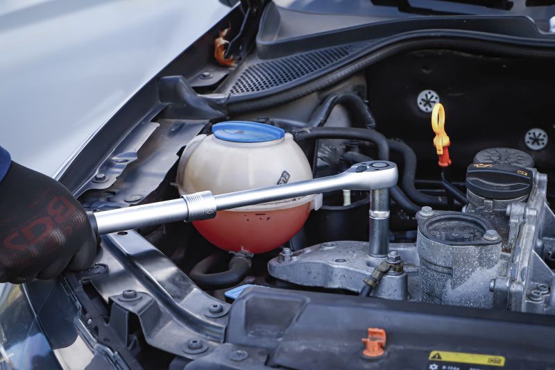 Reversible Ratchet Teleskoopnarred 1/2", 3/8", 1/4"  3tk
