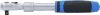 Reversible Ratchet Teleskoopnarred 1/2", 3/8", 1/4"  3tk