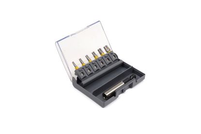 Screwdriver otsakute kompl. 25mm T10-T40, 7tk