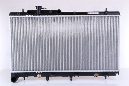 Radiator, engine cooling SUBARU OUTBACK 3.0 AUT 00- Radiator, engine cooling SUBARU OUTBACK 3.0 AUT 00-