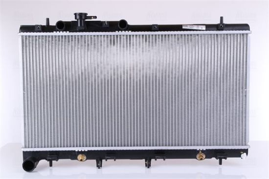 Radiator, engine cooling SUBARU OUTBACK 3.0 AUT  00-