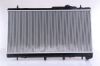 Radiator, engine cooling SUBARU OUTBACK 3.0 AUT  00-