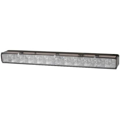 Daytime Running Light 12xLED, 24V 1tk