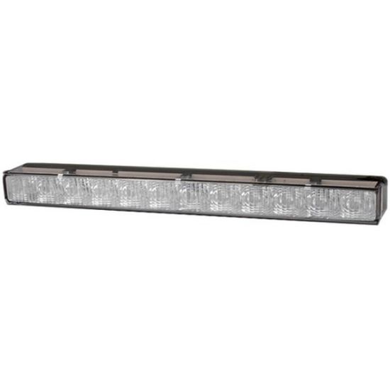 Daytime Running Light 12xLED, 24V 1tk