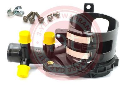 Coolant Flange MERCEDES-BENZ 651 200 37 00