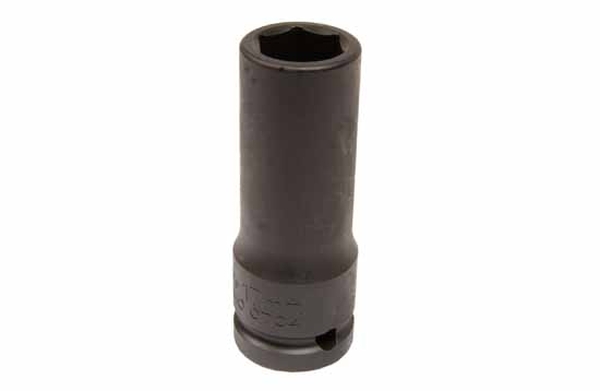 Socket Wrench Insert padrun 19 mm, pikk, jõu HD