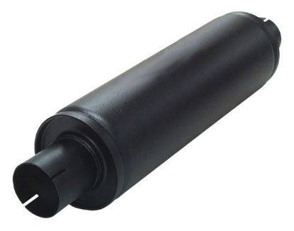 Centre/Rear Muffler Pütt slim 2,5" ümmargune 125mm L=420mm