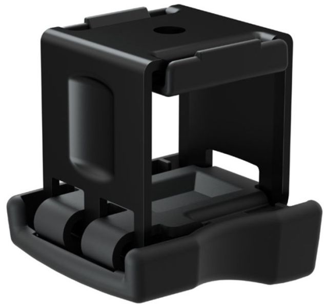 Roof Rack Bar SquareBar Adapter 2-pack (JawGrip-ile)